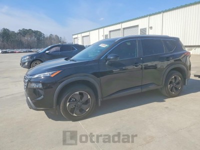 Nissan Rogue 2024 5N1BT3BA3RC710315