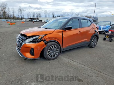 Nissan Kicks 2022 VIN 3N1CP5CV2NL484747