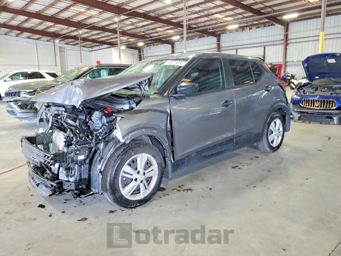 Nissan Kicks 2024 VIN 3N1CP5BV3RL478902