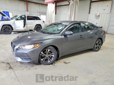 Nissan Sentra 2022 3N1AB8CV5NY275190
