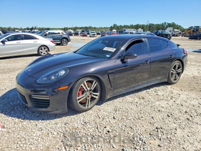 Porsche Panamera 2014 VIN WP0AF2A71EL083695