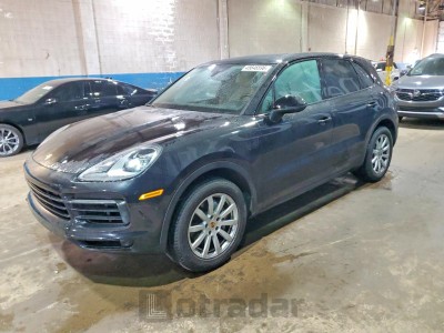 Porsche Cayenne 2019 WP1AA2AY3KDA16124