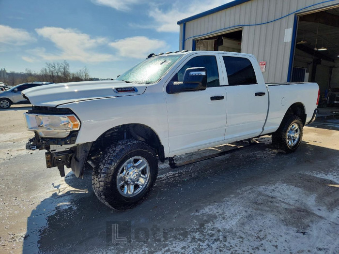 Ram 2500 2024 VIN 3C6UR5CJ2RG250929