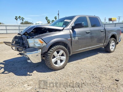 Ram 1500 2015 1C6RR6LTXFS639299