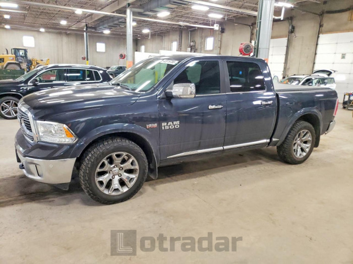 Ram 1500 2016 VIN 1C6RR7PTXGS186514