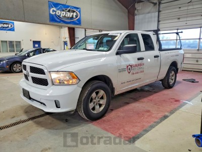 Ram 1500 2018 1C6RR7FG9JS190047
