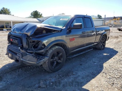 Ram 1500 2019 1C6RR6GG9KS616507