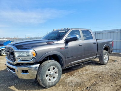 Ram 2500 2021 3C6UR5SJ5MG540625