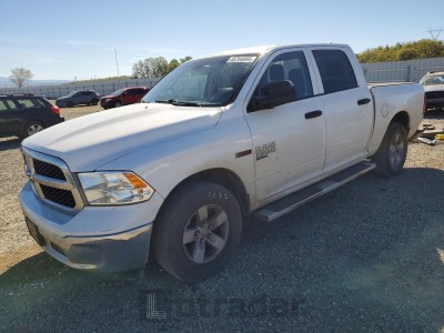 Ram 1500 2019 1C6RR7KM4KS726092