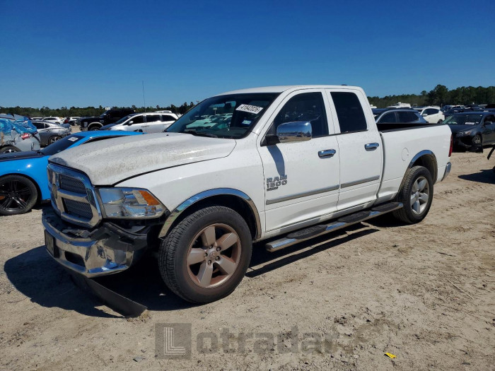 Ram 1500 2019 VIN 1C6RR6FG5KS539880