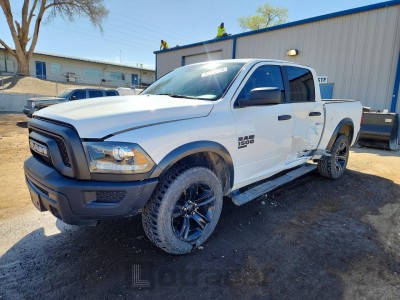 Ram 1500 2023 1C6RR7LG2PS565998