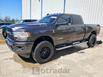 Ram 2500 2022 3C6UR5DL5NG110707