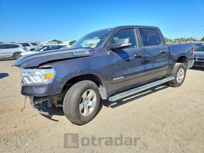 Ram 1500 2021 1C6RREFM6MN795060