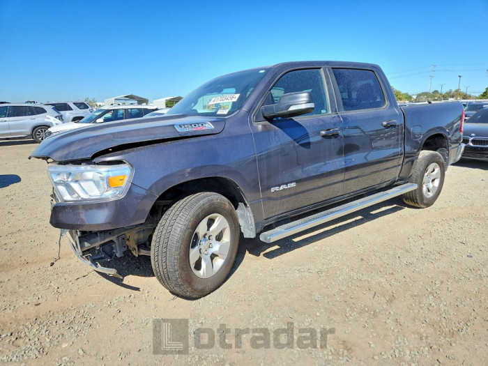 Ram 1500 2021 VIN 1C6RREFM6MN795060
