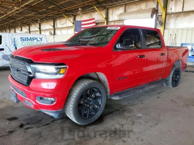 Ram 1500 2023 1C6SRFJT8PN540226