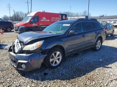 Subaru Outback 2013 4S4BRDKC1D2230746