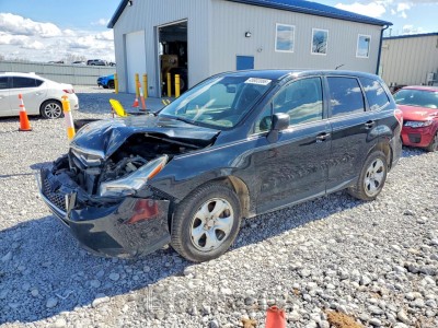 Subaru Forester 2014 JF2SJAAC8EG452511