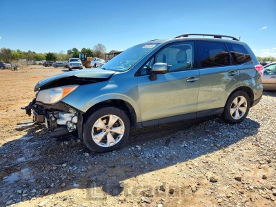 Subaru Forester 2014 JF2SJACC5EG490985