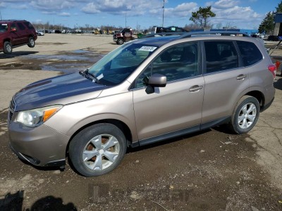 Subaru Forester 2014 JF2SJAHC7EH544399