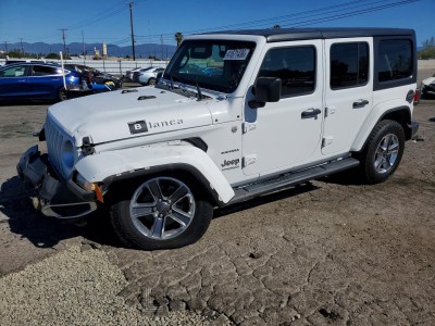 Jeep  2021 1C4HJXEN0MW653329