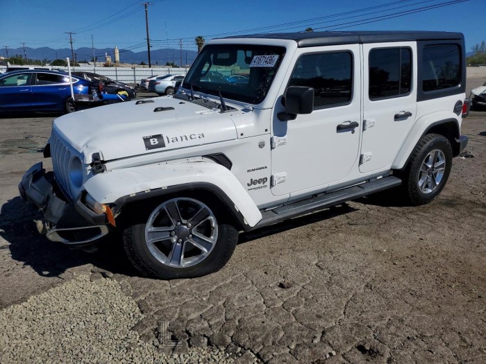 Jeep  2021 VIN 1C4HJXEN0MW653329