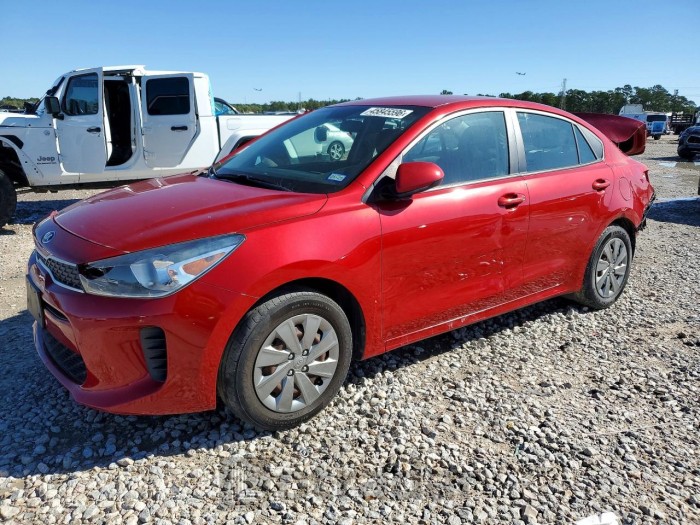 Kia  2020 VIN 3KPA24AD4LE328458