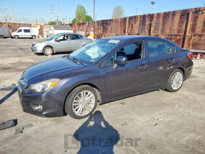 Subaru Impreza 2013 JF1GJAH65DH023734