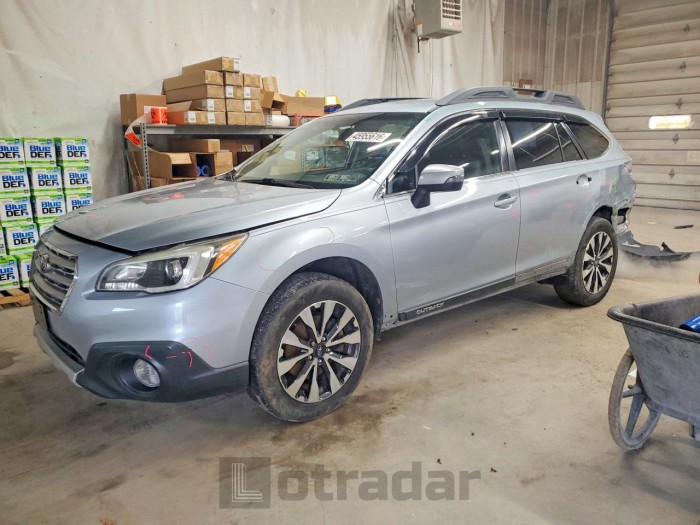 Subaru Outback 2015 VIN 4S4BSBJC2F3325369