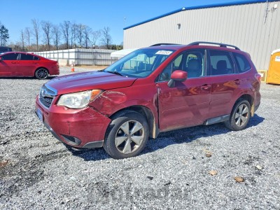 Subaru Forester 2015 JF2SJAHC6FH562296