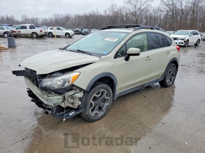 Subaru Xv 2015 JF2GPADC1F8328754