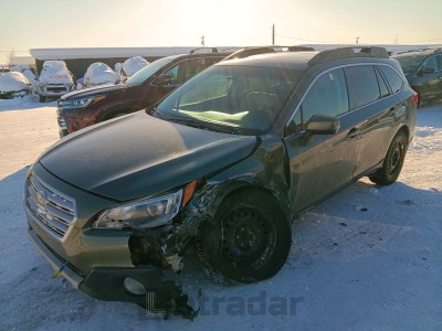 Subaru Outback 2016 4S4BSALC2G3284105