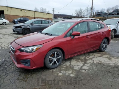 Subaru Impreza 2019 4S3GTAD67K3732072