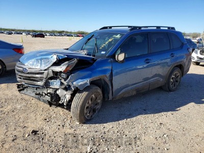 Subaru Forester 2025 JF2SLDBC6SH406322