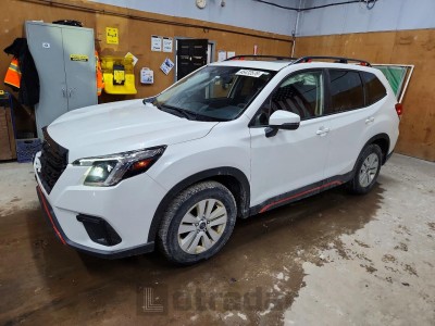 Subaru Forester 2024 JF2SKAGC2RH513775