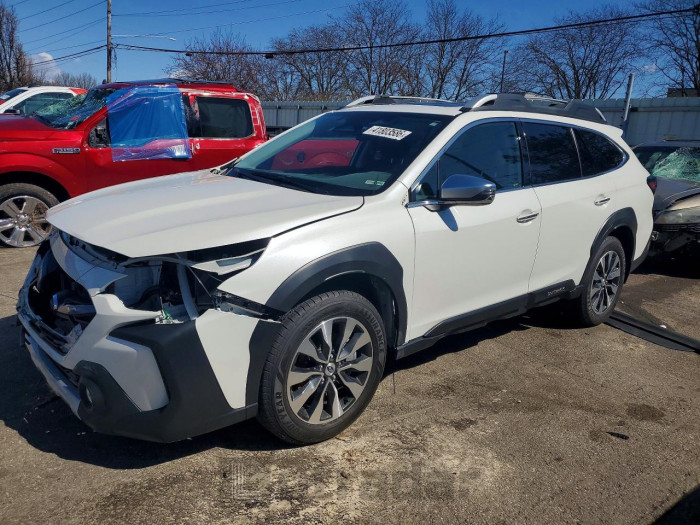 Subaru Outback 2024 VIN 4S4BTGPD5R3172811