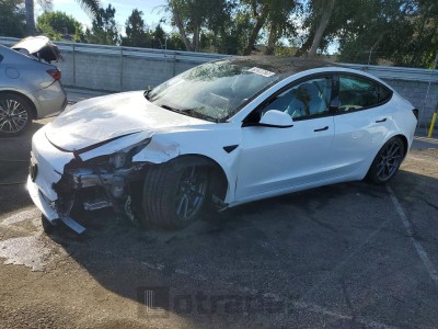 Tesla Model 3 2022 5YJ3E1EA7NF289716