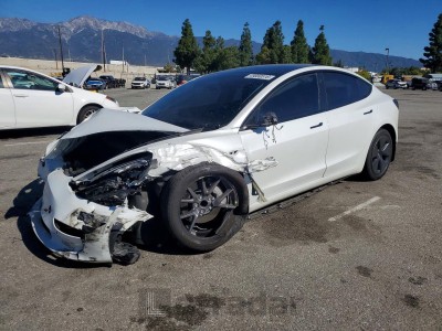 Tesla Model 3 2022 5YJ3E1EA5NF112341