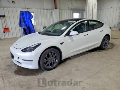 Tesla Model 3 2022 5YJ3E1EB1NF334884
