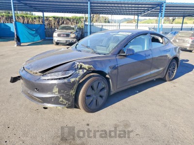 Tesla Model 3 2026 5YJ3E1EA7TF123404