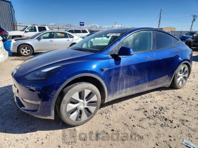 Tesla Model y 2023 7SAYGDEE0PF789095