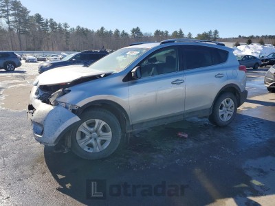 Toyota Rav 4 2014 JTMBFREV6ED095499