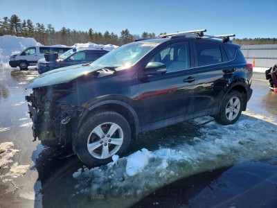 Toyota Rav 4 2013 2T3RFREV2DW064640