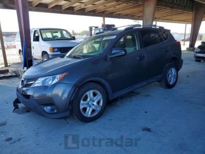 Toyota Rav 4 2013 JTMZFREV1DD019587