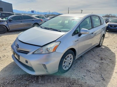 Toyota Prius 2012 JTDZN3EU7C3119978