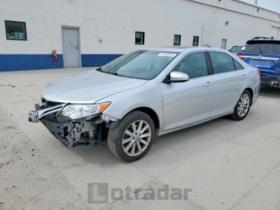 Toyota Camry 2012 4T1BF1FK1CU517998