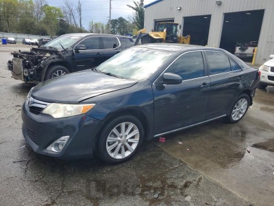 Toyota Camry 2012 4T1BK1FK1CU015651