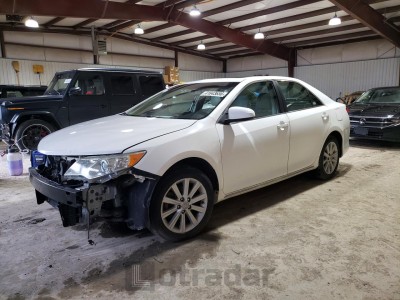 Toyota Camry 2012 4T1BF1FK7CU503460