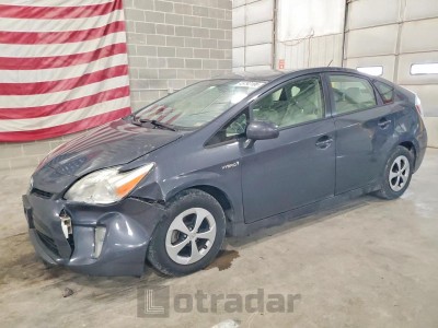 Toyota Prius 2013 JTDKN3DU9D1636862