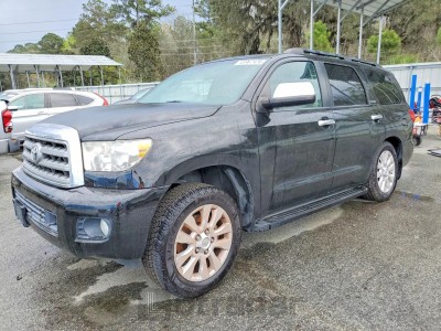 Toyota Sequoia 2012 5TDDY5G12CS058957