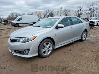 Toyota Camry 2013 4T1BF1FK2DU299006